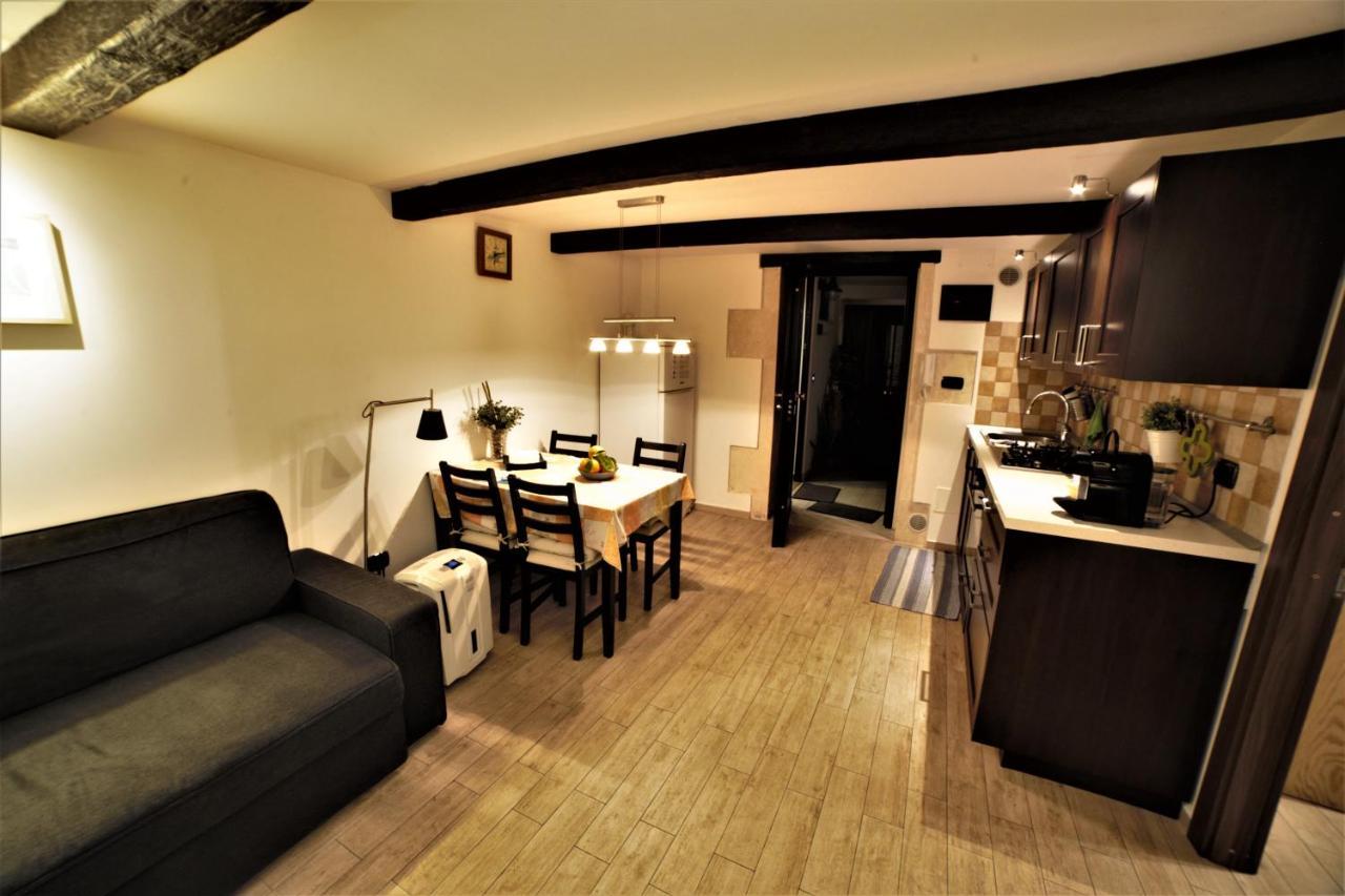 Apartament Casa Della Dogana Syrakuzy Zewnętrze zdjęcie