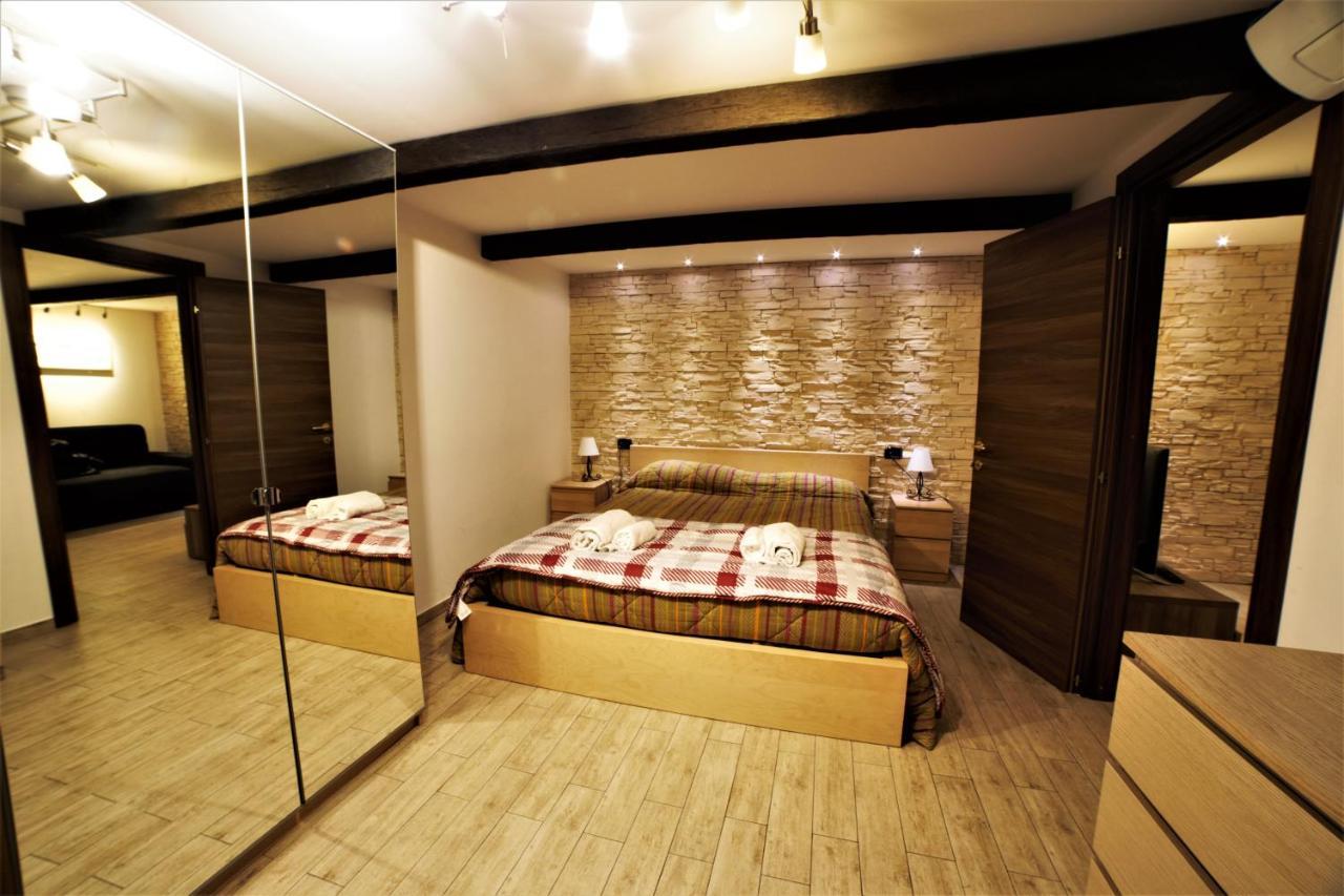 Apartament Casa Della Dogana Syrakuzy Zewnętrze zdjęcie