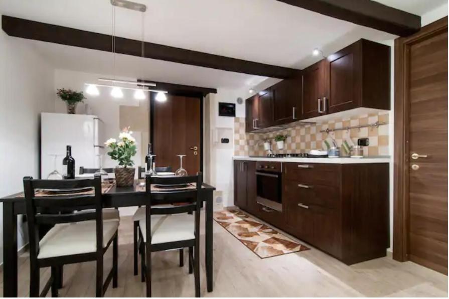 Apartament Casa Della Dogana Syrakuzy Zewnętrze zdjęcie