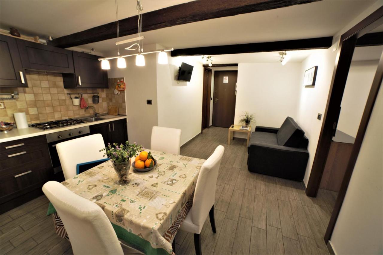 Apartament Casa Della Dogana Syrakuzy Zewnętrze zdjęcie