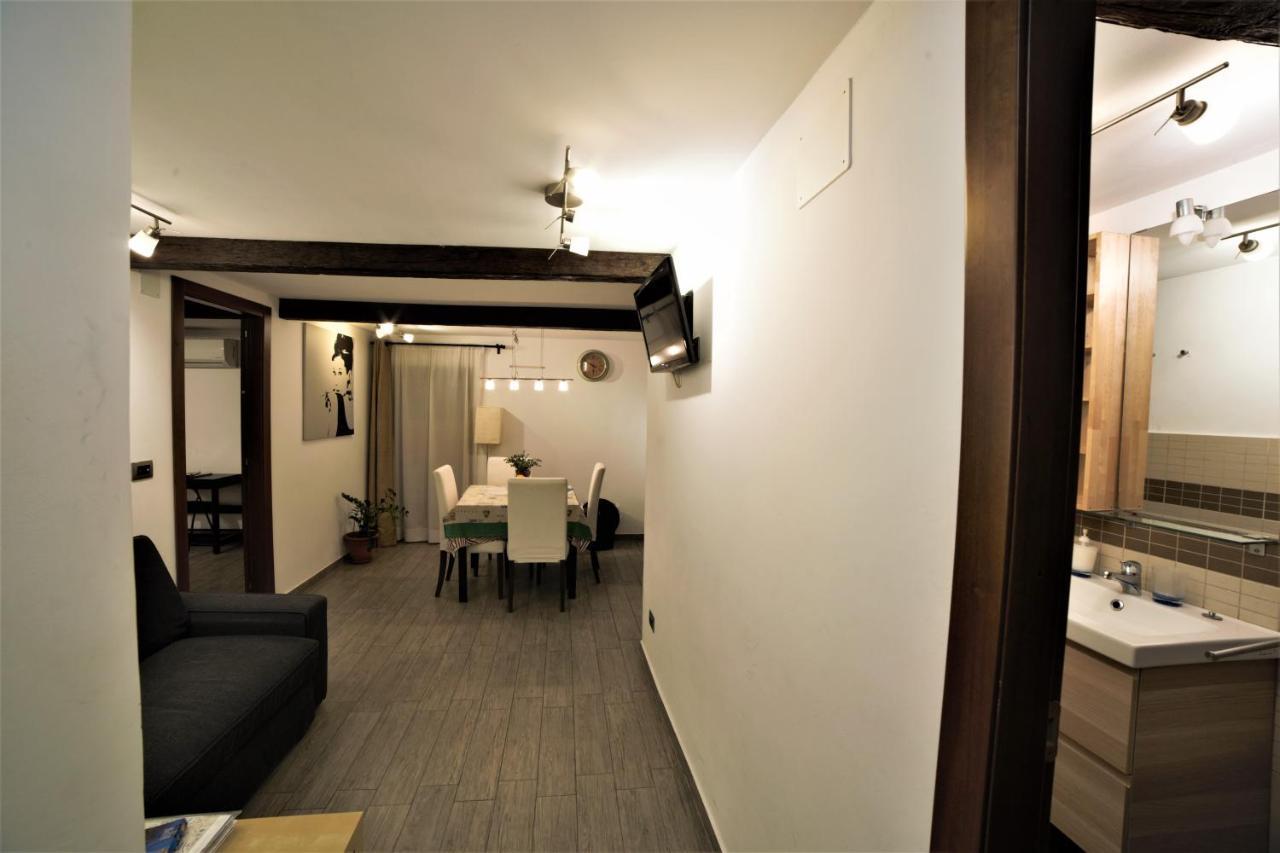 Apartament Casa Della Dogana Syrakuzy Zewnętrze zdjęcie