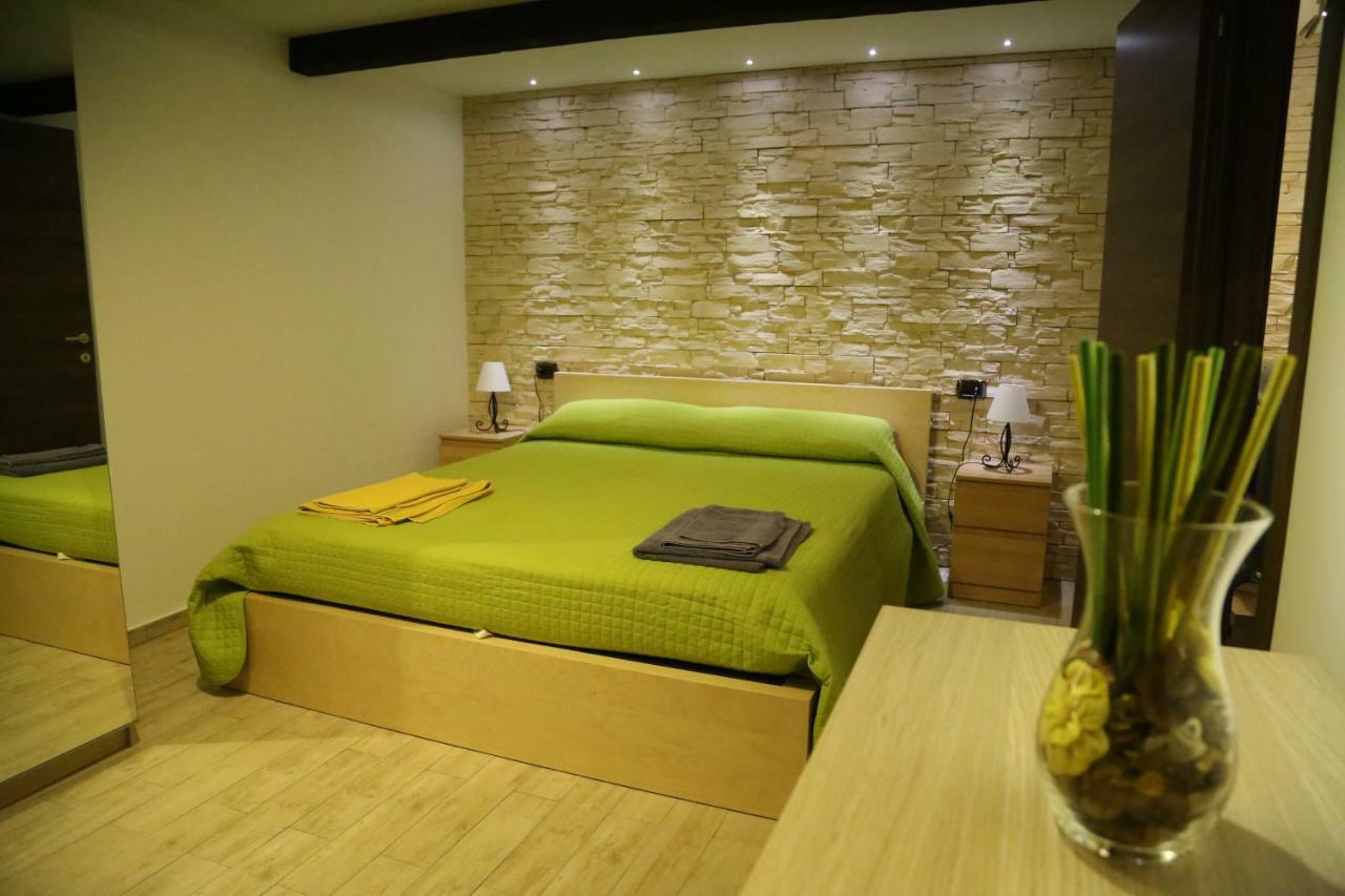 Apartament Casa Della Dogana Syrakuzy Zewnętrze zdjęcie
