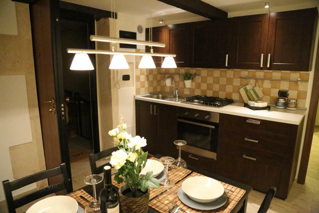 Apartament Casa Della Dogana Syrakuzy Zewnętrze zdjęcie