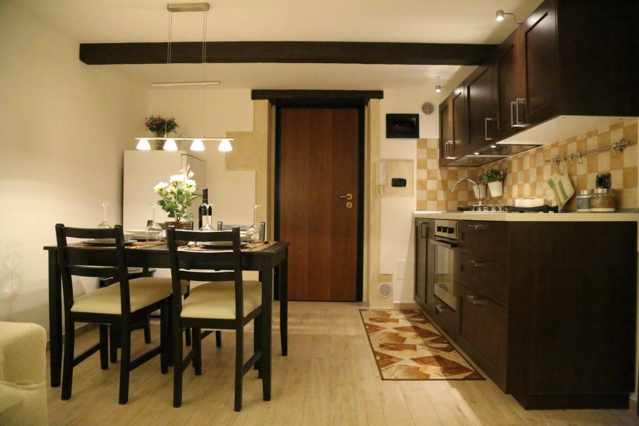Apartament Casa Della Dogana Syrakuzy Zewnętrze zdjęcie